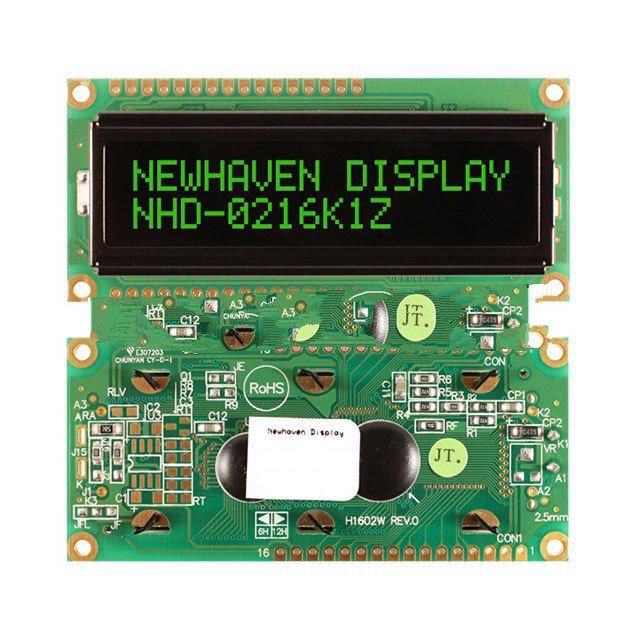 NHD-0216K1Z-NSPG-FBW