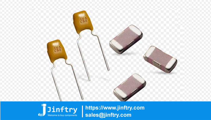 What is a ceramic capacitor